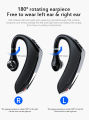 【Funny Bunny Toy Store】Sports Headsets 5.0 General Business Driving Bluetooth headphone hanging earphone sports sweat-proof and wearing brand new and high quality. 