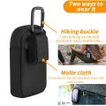 Portable Carrying Case Media Player Bag Carry Case Speaker Replacement Bag Compatible For MP3/MP4 Player. 