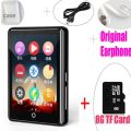 mp3 player bluetooth 2.8inch Full Touch Screen ruizu M7 HIFI Music Player FM Radio E-Book Video Built-in Speaker music player. 