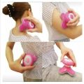 XINYAN Apple Electric Mini Handheld Vibrating Body Massagers & Slimming Muliticolor. 