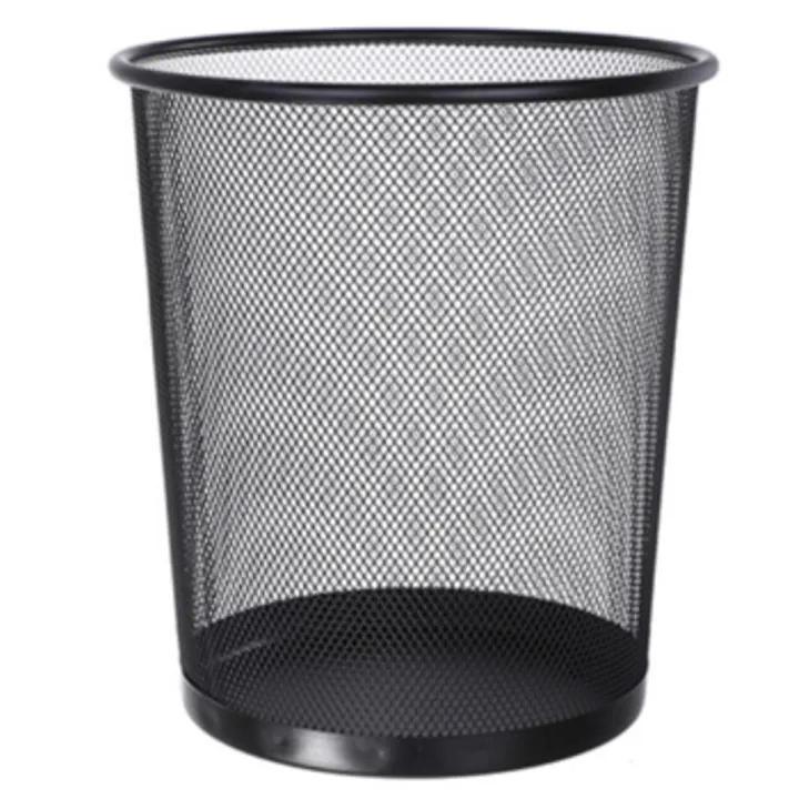 Iron%20Net%20Classical%20Trash%20Can,%20Simple%20Designed%20Garbage%20Can%20Ash%20Bin%20Dust%20Bin%20Trash%20Container%20for%20Home%20Office%20Kitchen%20Bathroom%20-%20Image%202