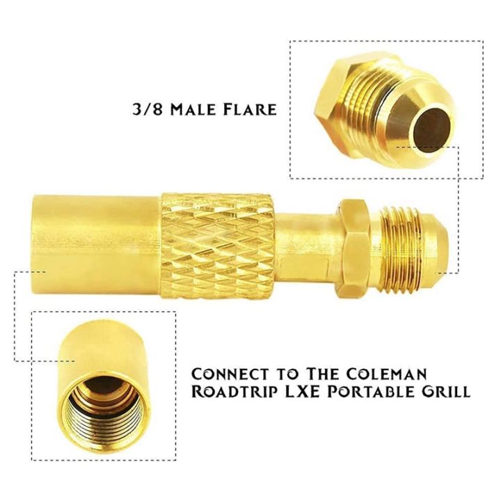 5Ft%20Propane%20Hose%20&%20Regulator%20Kit%20for%20Coleman%20,QCC1%20Low-Pressure%20-%20Image%202