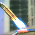 Butane Jet Flame Torch Double Tube. 