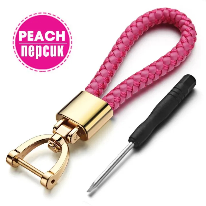 Hand%20Woven%20Leather%20KeyChain%20Detachable%20Metal%20360%20Degree%20Rotating%20Horseshoe%20Buckle%20Braided%20Moto%20Car%20Key%20Chain%20For%20Men%20Gift%20K394%20-%20Image%207