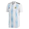 Polyester Short Sleeve Argentina Home Jersey – Blue – 180 GSM.