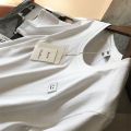 Acne Studios High Quality New Cotton T-shirt Women Printed Round Neck Casual Loose Couple Short Sleeve T-shirt Male Parent Child. 