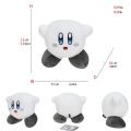 Star Kirby Anime Plush Toys Kirby Magolor Meta Knight Waddle Dee King Dedede Stuffed Peluche Dolls Kawaii Pillow Gifts.