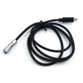 USB Type-C PD Power Cable for Blackmagic Pocket Cinema Camera 4K 6K External BMPCC4K BMPCC6K Camera.