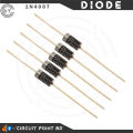 15/25/50Pcs 1N4007 General Rectifier Diode, 1000V 1A General Purpose Electronic Silicon Junction Diode Rectifier Diode.. 