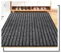 Kitchen floor mat anti-slip door mat absorbent mud scraper floor mat randomly cut easy to clean multifunctional carpet. 