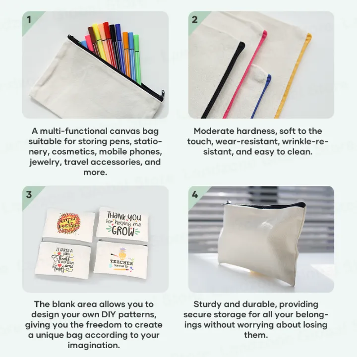 Canvas%20DIY%20Doodle%20Pencil%20Stationery%20Bag%20Girls%20Makeup%20Bag%20Zipper%20Pouch%20For%20Pens%20Blank%20DIY%20Craft%20Cosmetic%20Pouch%201Pcs%20-%20Image%208