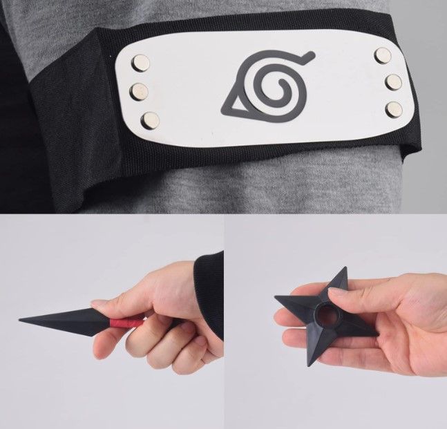 Anime%20Naruto%201Pcs%20Headband,%203PCS%20Kunai,%201PCS%20Shuriken%20Unisex%20Plastic%20Cosplay%20Accessory%20-%20Image%206