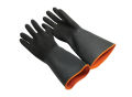 Industrial Rubber Hand Gloves. 