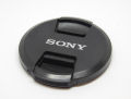 Sony 55mm Front Lens Cap ,Black.