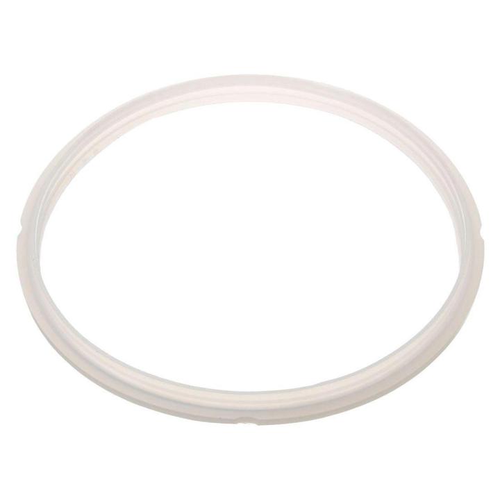 Replacement Silicone Rubber Electric Pressure Cooker Parts Sealing Ring Gasket Home 5-6L