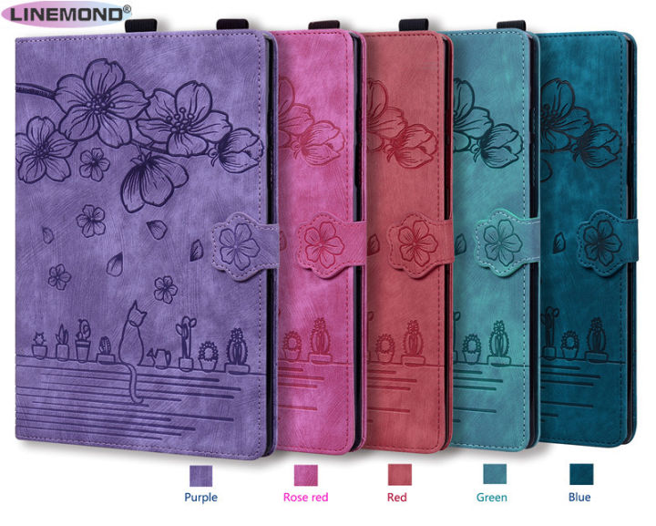 Stand%20case%20For%20Xiaomi%20Redmi%20Pad%20Se%20Case%2011%20inch%203D%20Embossed%20Flower%20Cat%20Wallet%20Tablet%20Coque%20For%20Redmi%20Pad%20SE%20Case%20Cover%202023%20-%20Image%206