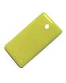 Housing Battery Back Cover Rear Shell for Microsoft Nokia Lumia 625 - Yellow. 