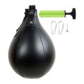 Boxing Speed Bag Punching Bag Speedball Striking Bag for Mma Sport Training Workout.