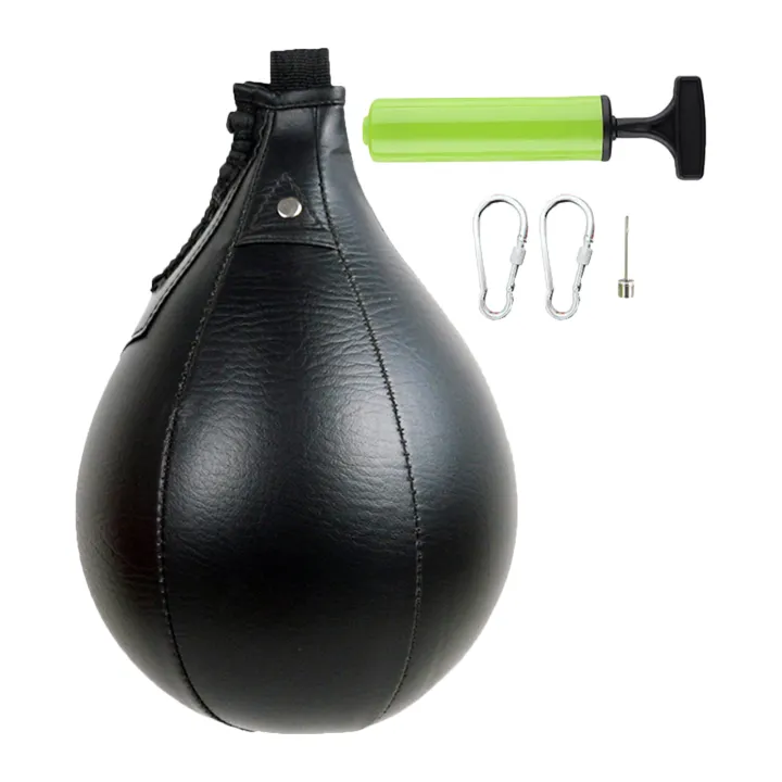 Boxing%20Speed%20Bag%20Punching%20Bag%20Speedball%20Striking%20Bag%20for%20Mma%20Sport%20Training%20Workout%20-%20Image%202