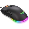 Havit MS732 RGB Backlit Programmable Gaming Mouse.