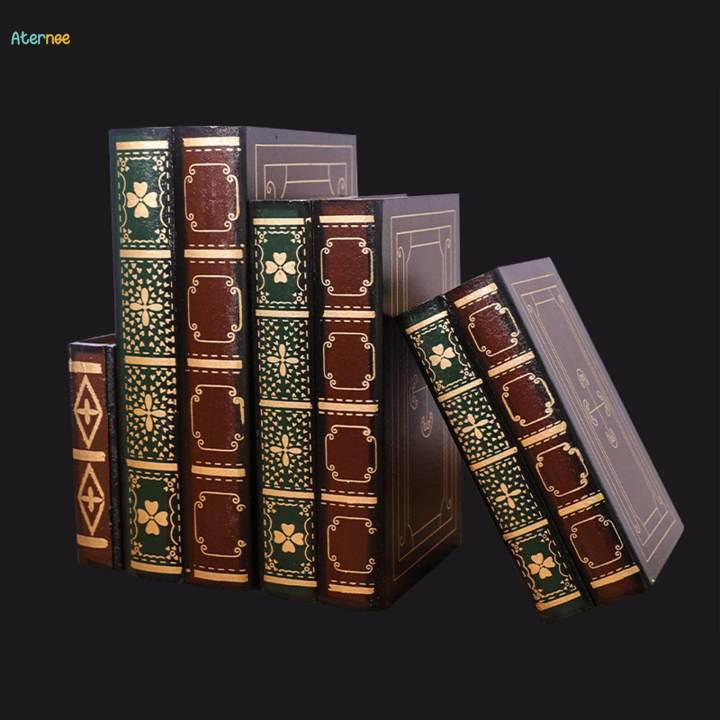 Decorative%20Books%20Book%20Shaped%20Box%20Jewelry%20Storage%20Case,%20Antique%20Decorative%20Book%20Boxes%20For%20Home%20-%20Image%206