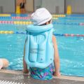YC Children's Swimming Ring Learning Swimming Thickened Buoyancy Inflatable Vest Baby Water Wing Underarm Life Jacket Adult Life Saving. 