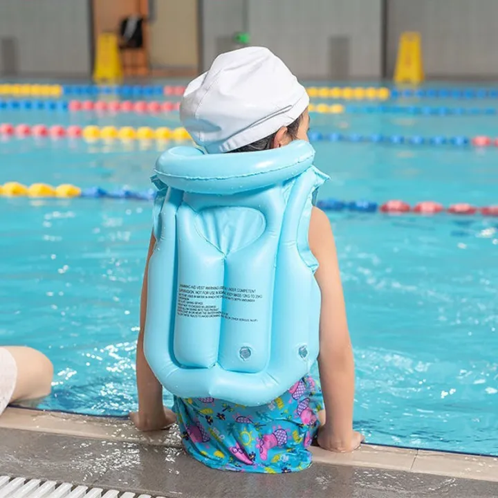 YC%20Children's%20Swimming%20Ring%20Learning%20Swimming%20Thickened%20Buoyancy%20Inflatable%20Vest%20Baby%20Water%20Wing%20Underarm%20Life%20Jacket%20Adult%20Life%20Saving%20-%20Image%202