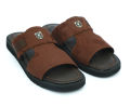 Luxury Stylish Sandal Fashionable Premium Sandal For Men FARUK'S Flats Suede Formal.