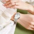 Inspired by 9931 luxury fashion waterproof stainless steel imported quartz movement ladies wristwatch for women. 