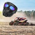 【New Launch+free Shipping To Home】Harley Goggles Mask Motorcycle Skull Horror Helmet Mask Off-road Motorcycle Goggles Sports Riding Harley Goggles Mask. 