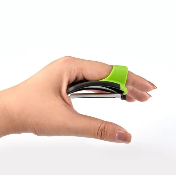 Smart%20Plastic%20Stainless%20Steel%20Double%20Finger%20Palm%20Peeler%20Fruit%20Vegetable%20Peeler%20Knife%20-%20Image%204