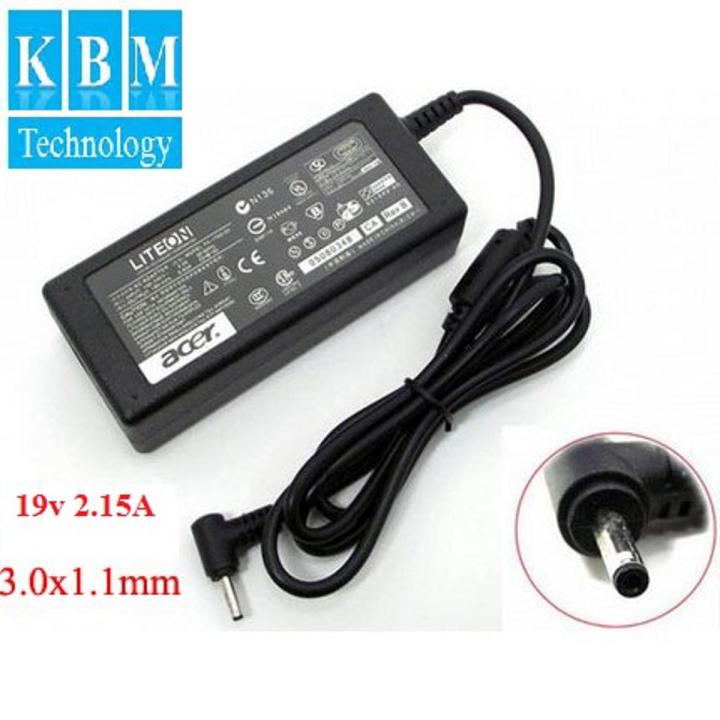 19V 2.15A 40W 3.0*1.1mm PA-1450-26 Laptop AC Adapter Charger for Acer Chromebook 11 CB3-111 13 CB5-311 Power Supply