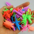 Magic Insect or Bug - 5 Pieces - Slime. 