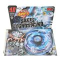 B-X TOUPIE BURST BAYBLADE Hell Kerbecs / Hades Kerbecs BD145DS BB-99 - STARTER SET WITH LAUNCHER.