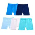 5PCS Child Soft Safety Shorts Girls Breathable Safety Pant Shorts Anti Emptied Safety Short Pants Girl Underwear For Skirt.