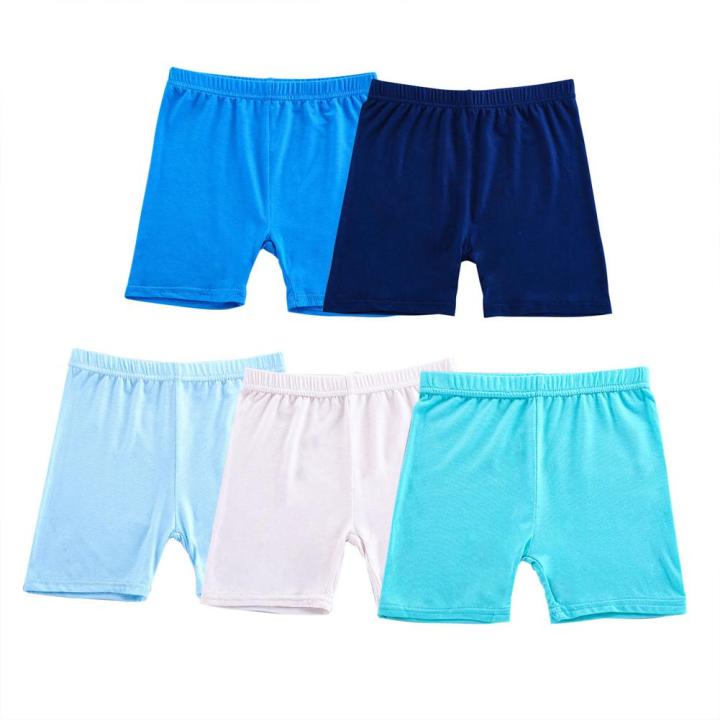 5PCS%20Child%20Soft%20Safety%20Shorts%20Girls%20Breathable%20Safety%20Pant%20Shorts%20Anti%20Emptied%20Safety%20Short%20Pants%20Girl%20Underwear%20For%20Skirt%20-%20Image%202