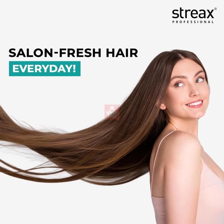 Hair%20Serum%20for%20Women%20-%20Streax%20Pro%20/%20Professional%20Vitariche%20Gloss%20Hair%20Serum%20-%20115ml%20-%20Image%202