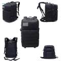 50L Outdoor Camping Bag Military Day Backpack Tactical Rucksack. 