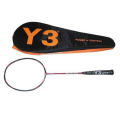 Y3 Blade Carbon Fiber Light weight Badminton Racket. 