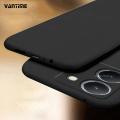 For Vivo Y36 Y27s 4G Case Soft Sandstone Slim Matte Back Cover.
