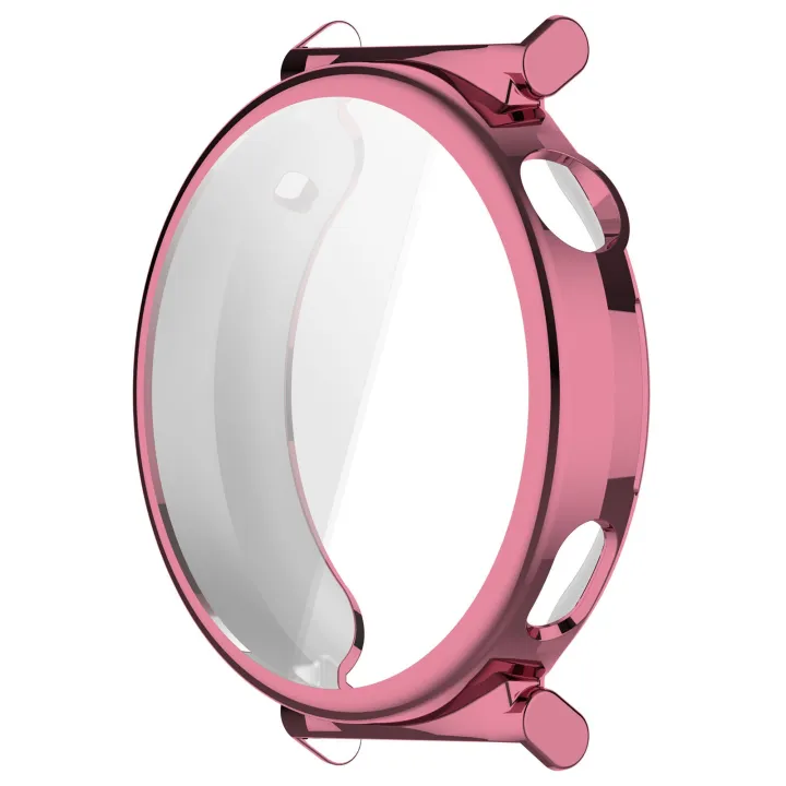 Electroplated%20TPU%20Full%20Coverage%20Watch%20Protective%20Case%20For%20Huawei%20Watch%20GT5%2041mm%20-%20Image%204