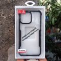 XUNDD Original Case For iPhone 15 Pro Max - Shockproof Protective Armor Back Cover.