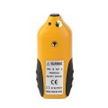 Digital LCD Microwave Leakage Detector with Backlight 2450MHz High Precision Portable Microwave Oven Leakage Tester Alarm Warning No Need Recalibration-yellow. 