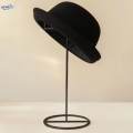 Metal Hat Display Rack Multifunctional Creative Storage Rack Baseball Cap Stand for Cabinet Wardrobe. 