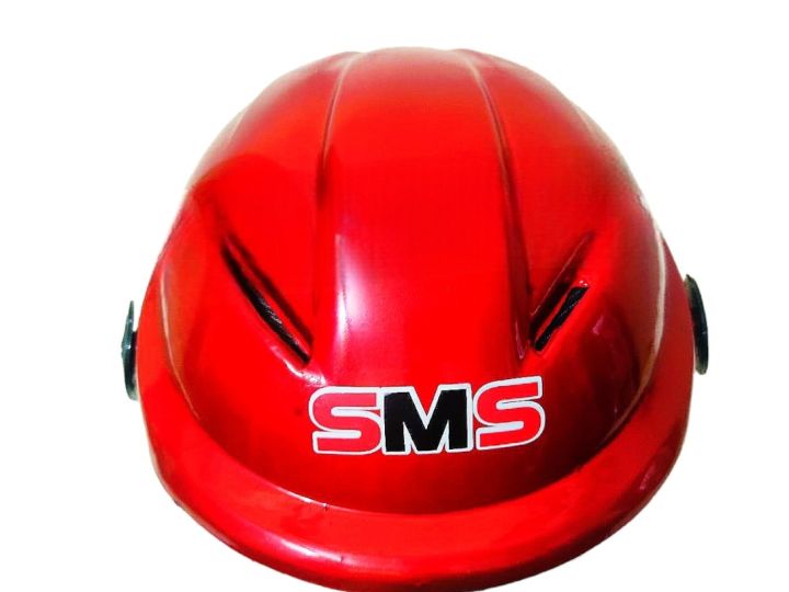 For Ride Safely with an Open Face Bike Helmet in Various Colors - Easy to Use and Clean, Material: ABS PlasticVisor