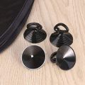 4Pcs Universal Size 25.59X14.96 Inch Car Sun Shade for Side Window with Suction Cups for Baby Kids and Pets. 