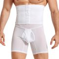 LAZAWG Body Shaper Shorts for Men Shapewear Weight Loss High Waist Underwear Waist Trainer Tummy Control Panties Slimming. 