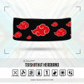 Opulence at Its Best - Akatsuki Naruto Exclusive Design Edition Anime Headband - Sports & Outdoors. 