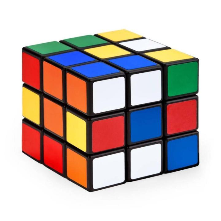 Mirror Block Rubik's Cube - Multi Color
