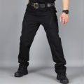 Men's Tactical Pants Special Forces Overalls Outdoor Multi-pocket Wear-resistant Pants  Training  Fan. 
